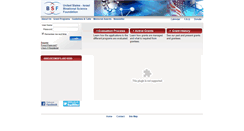 Desktop Screenshot of bsf.org.il