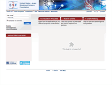 Tablet Screenshot of bsf.org.il